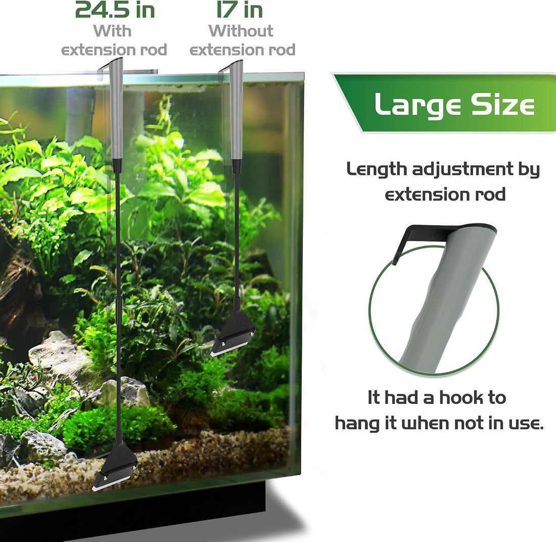 24.5’’ Professional Algae Scraper