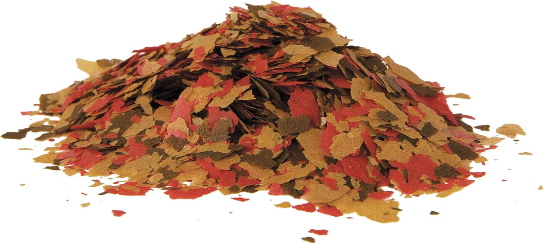Tetra ColorPlus Tropical Flakes Fish Food, 7.06 oz