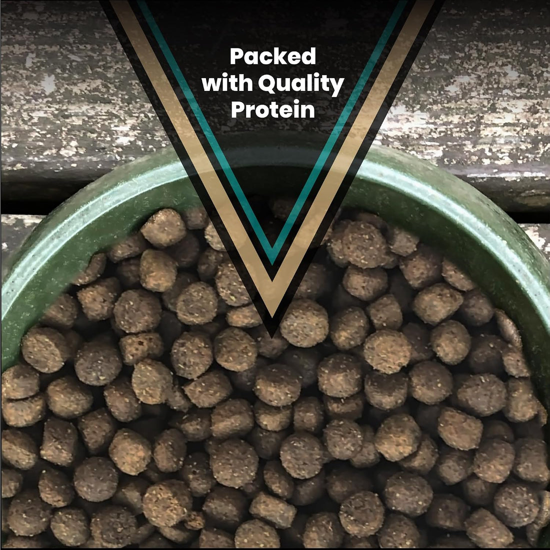 VICTOR Hi-Pro Plus Dry Dog Food - High Protein Gluten Free Dry Kibble