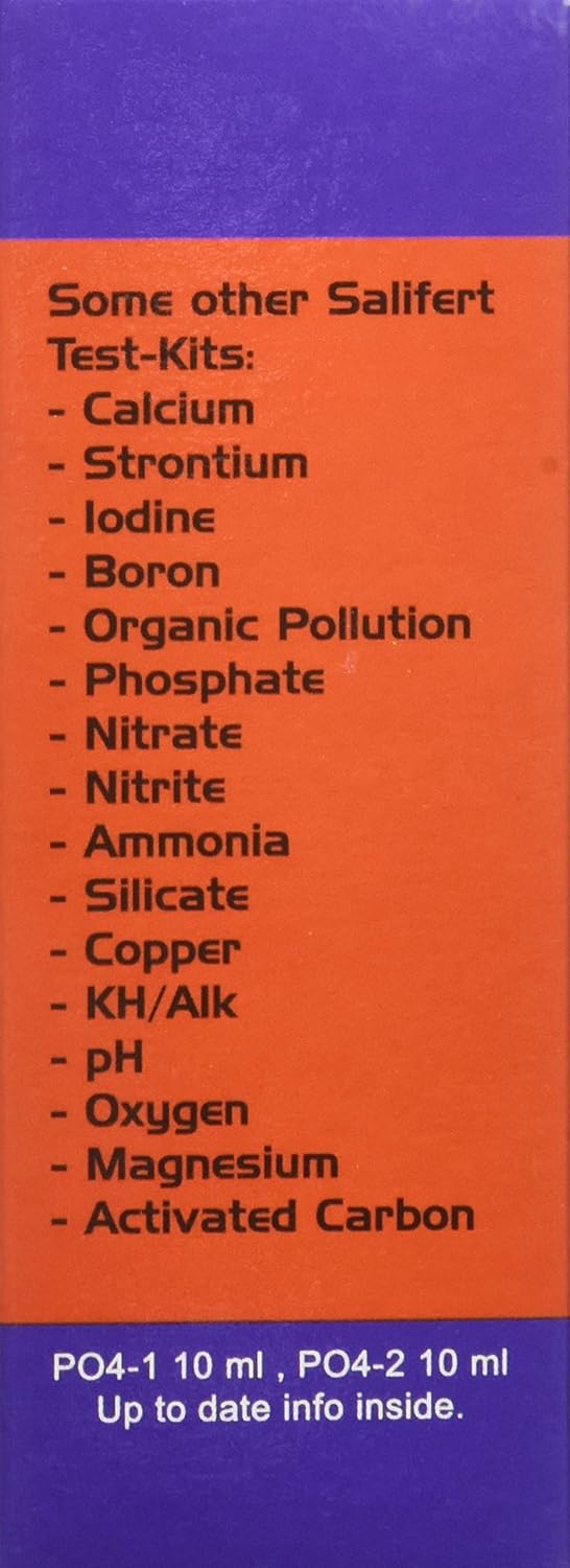Phosphate Test Kit