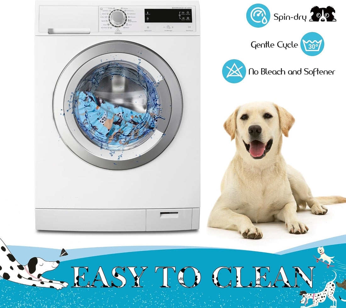 Hoopttay Dog Bed Covers Replacement Washable