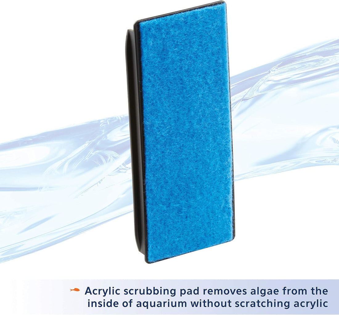 Aqueon Aquarium Algae Scraper