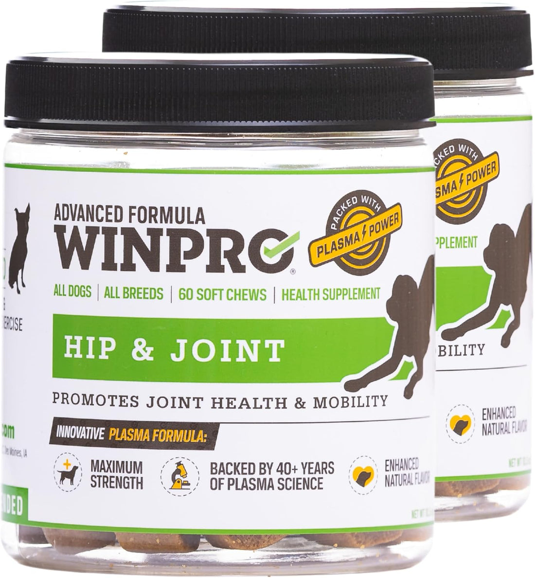 WINPRO Hip & Joint Supplement for Dogs