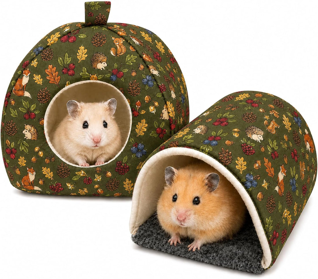 Guinea Pig Hideout Tunnel Set