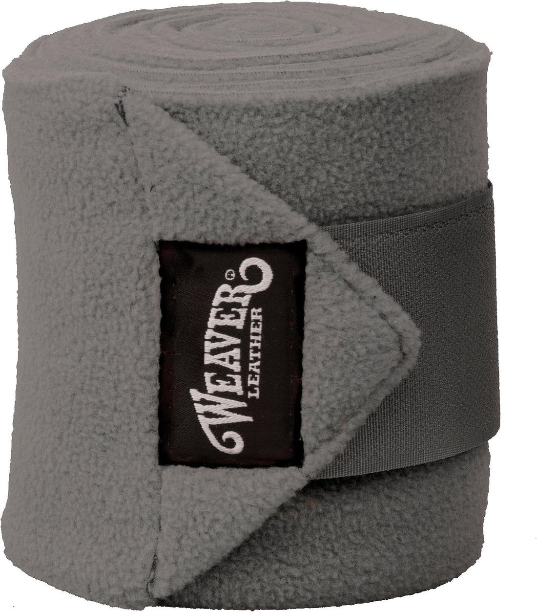 Weaver Leather Polo Leg Wraps, Steel, 4-Pack