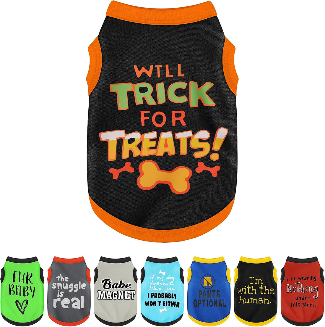 Elevate Your Pet's Seasonal Style with Playful Panache