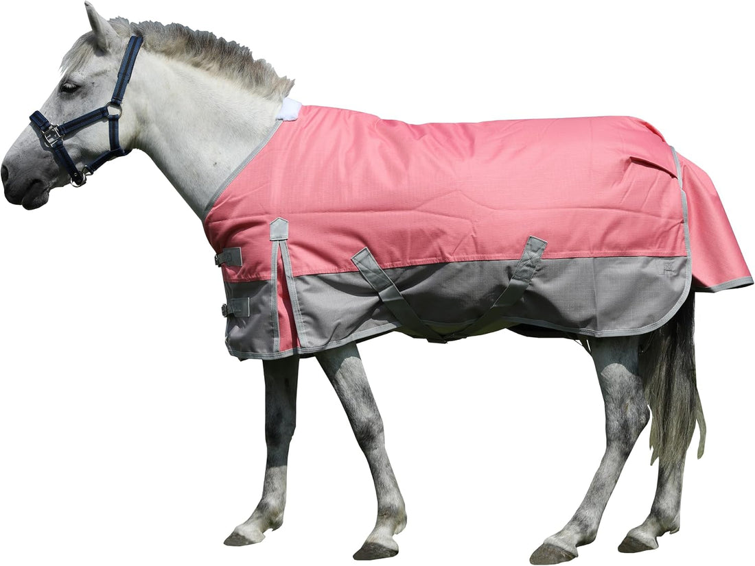 LEAFOREST 1200D Pony Mini Horse Rain Sheet Waterproof Breathable