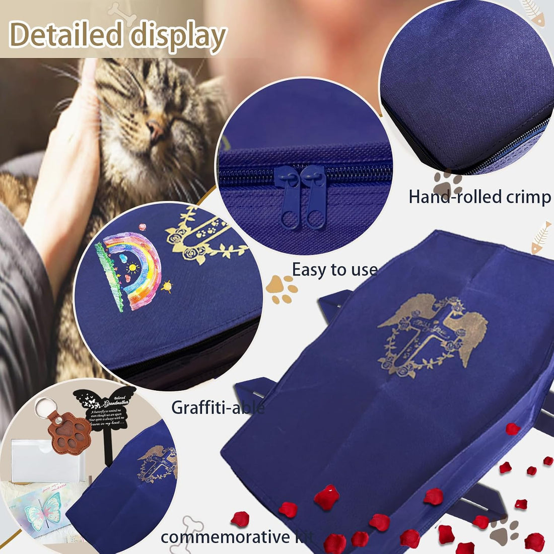 Pet Burial Bag