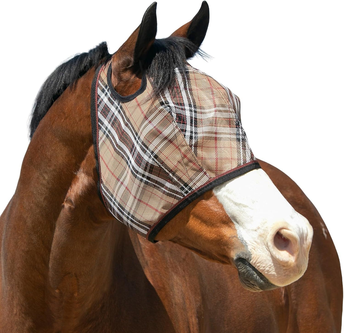 Kensington Protective Products Horse Fly MASK with Web Trim, Atlantis