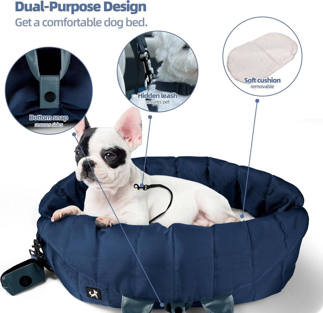 Sytopia Dog Bag Carrier for Small and Medium Dogs