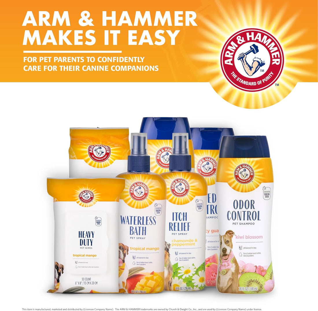 Arm & Hammer for Pets Itch Relief Spray for Dogs
