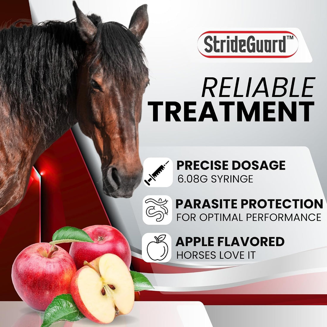 Horse Ivermectin Paste 1.87%