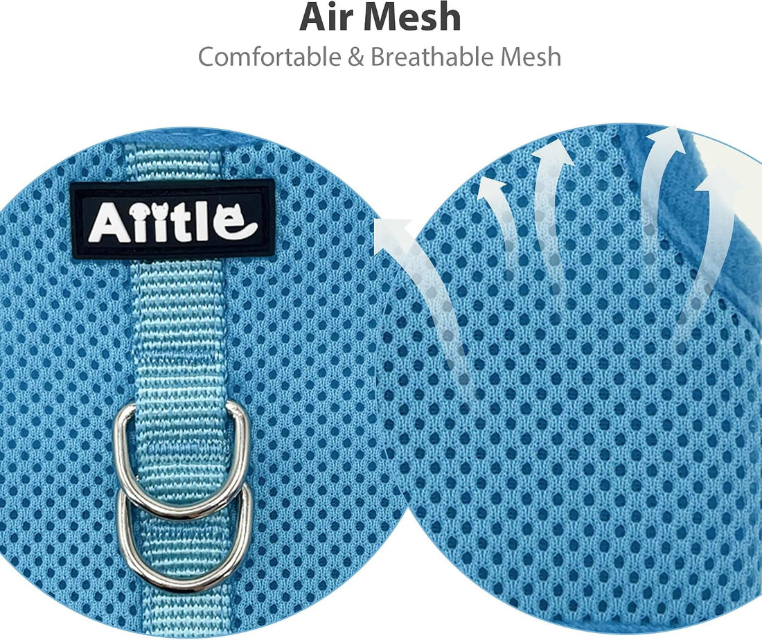 AIITLE Adjustable Rabbit and Leash Set - Lightweight & Portable