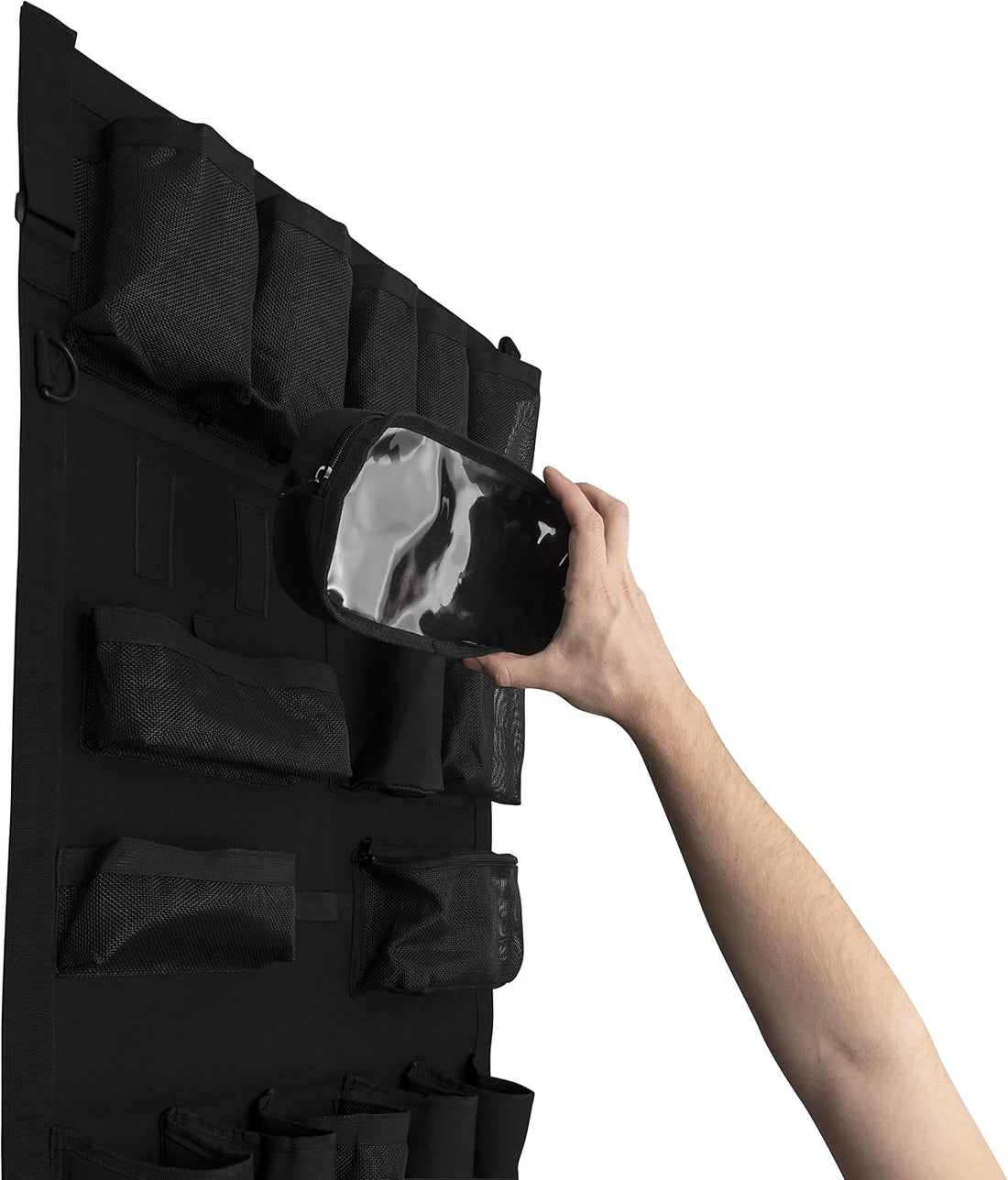 Trailer Door Caddy - Horse Trailer Grooming Bag