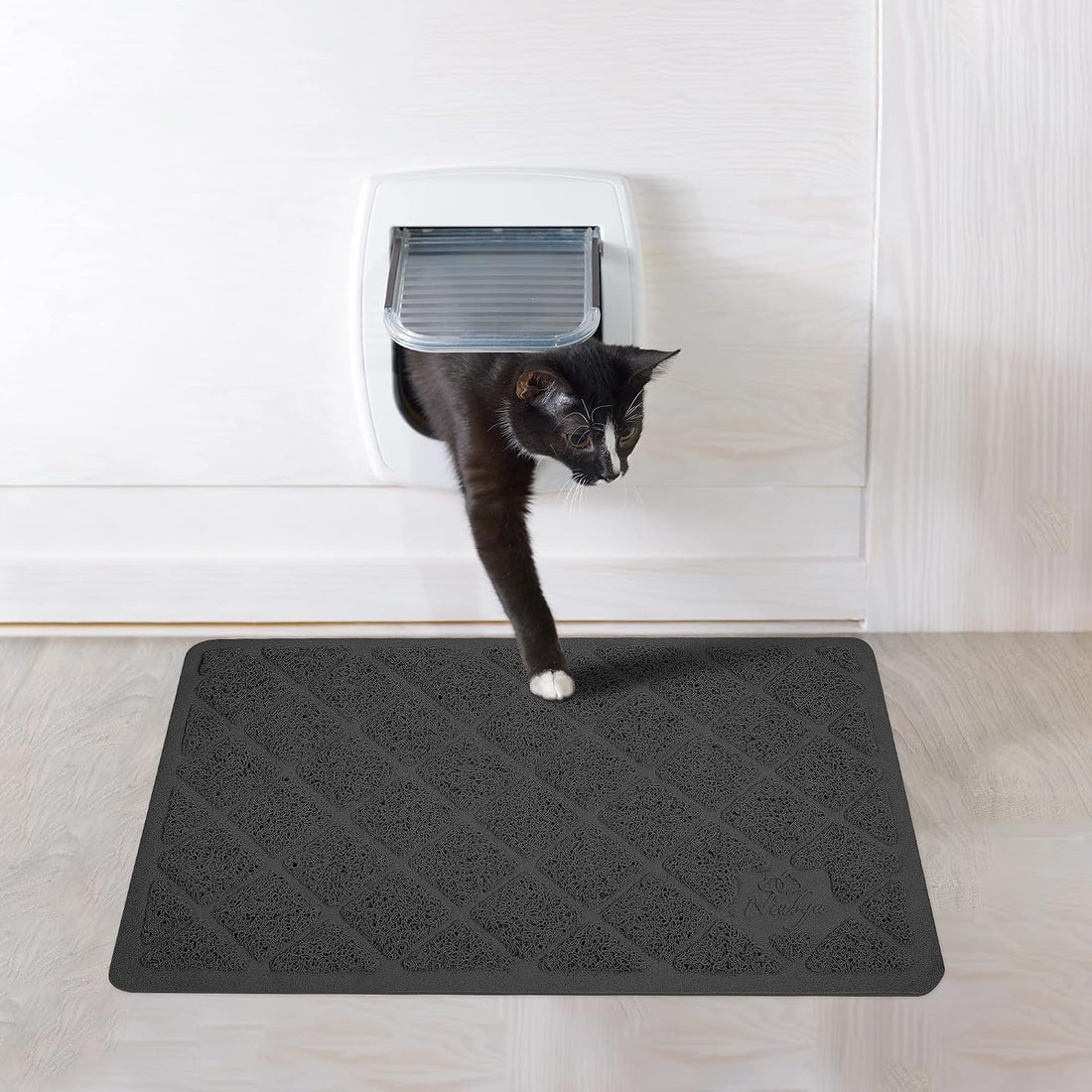 Niubya Premium Cat Litter Mat