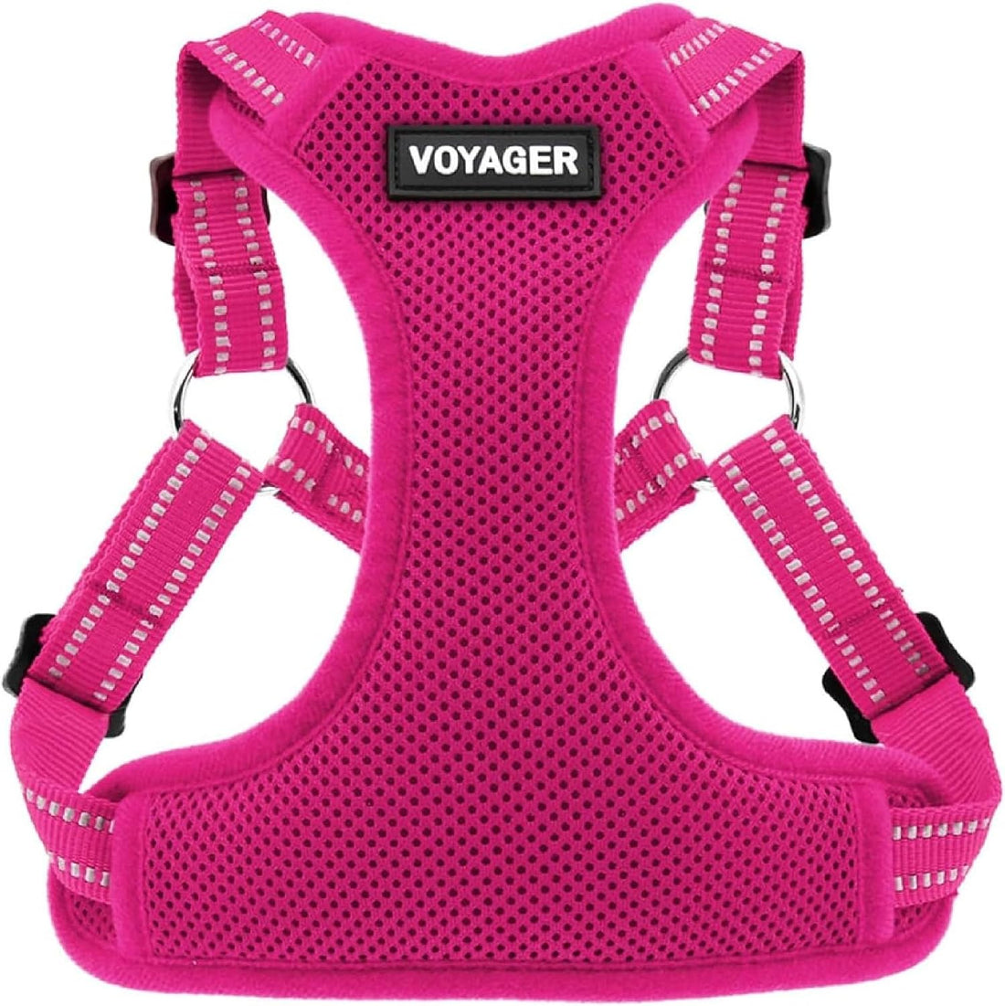 Voyager Step-in Flex Adjustable Dog Harness - Moss Green, Small