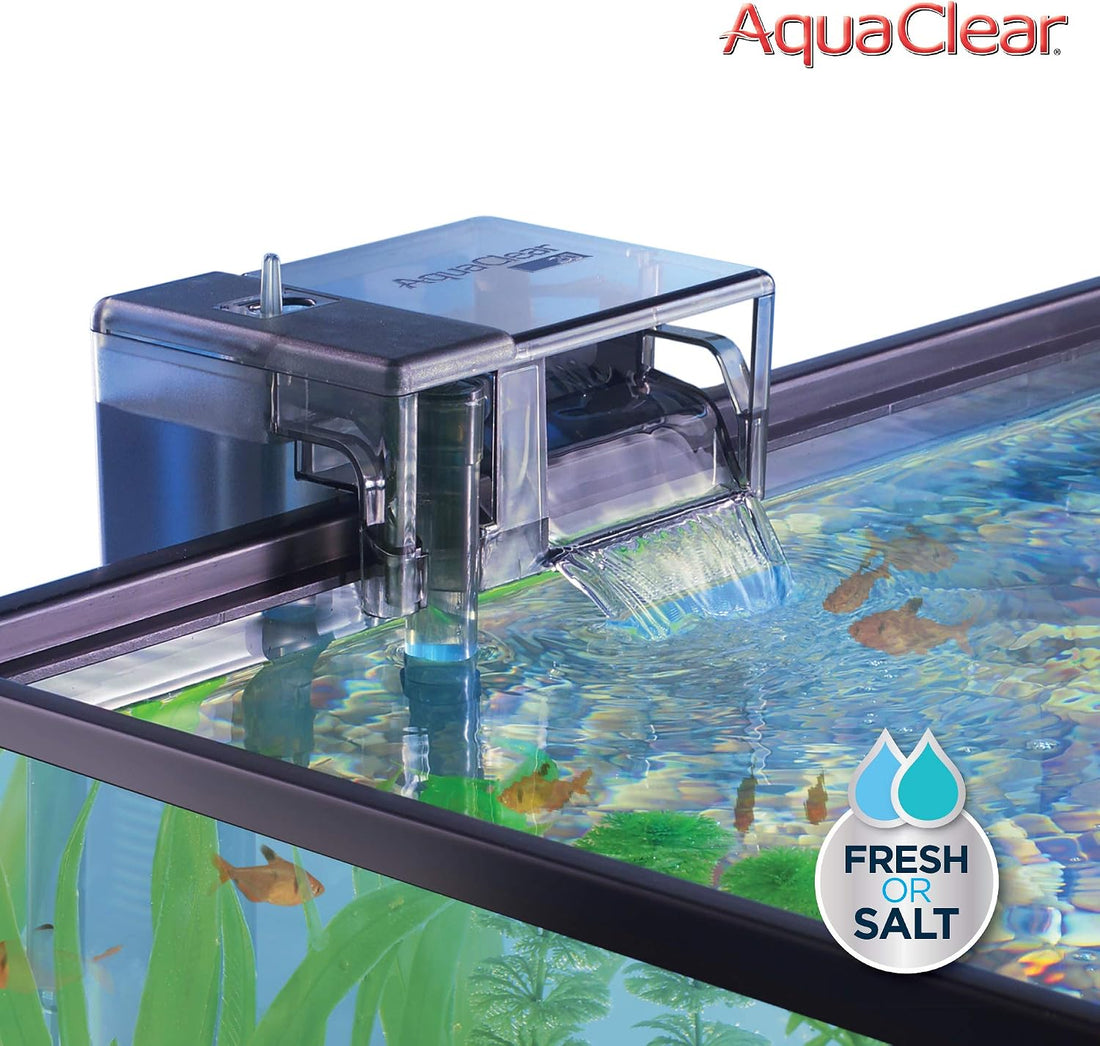 Fluval AquaClear 70 Activated Carbon Inserts, 3-Pack