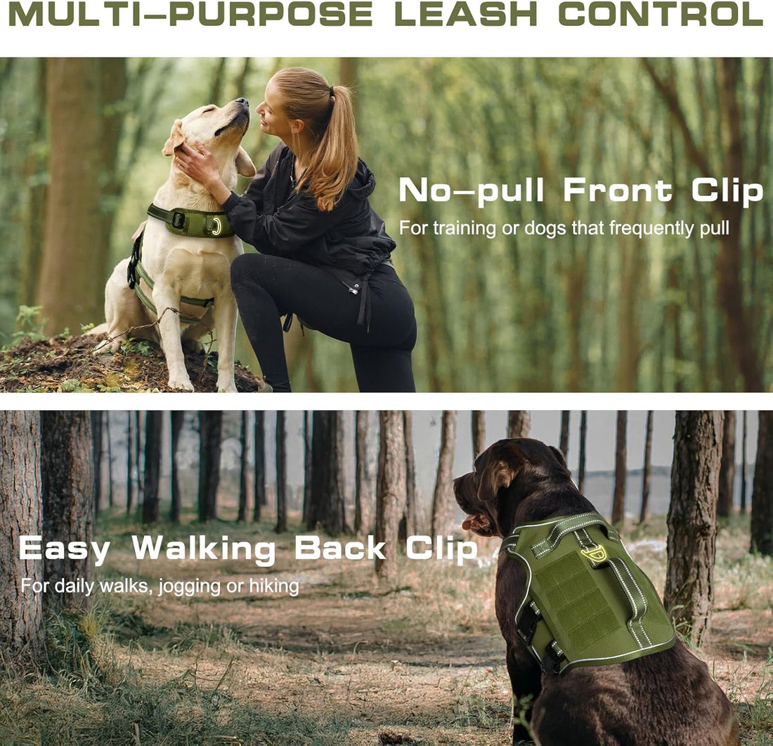 Dog Harness for Large Dogs Heavy Duty