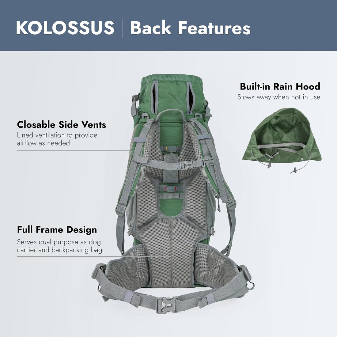 K9 Sport Sack Kolossus - XXL