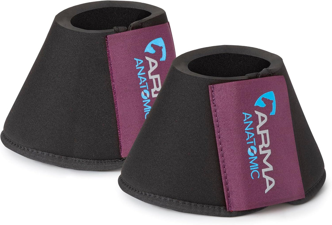 Shires ARMA Neoprene Bell Boots