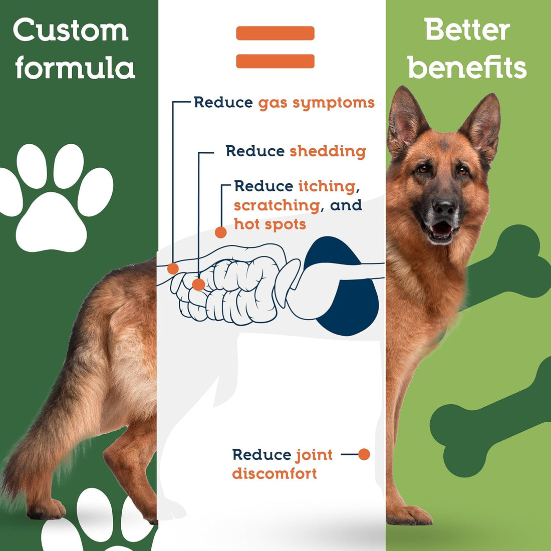 Pet Ultimates Pet Probiotics for Dogs