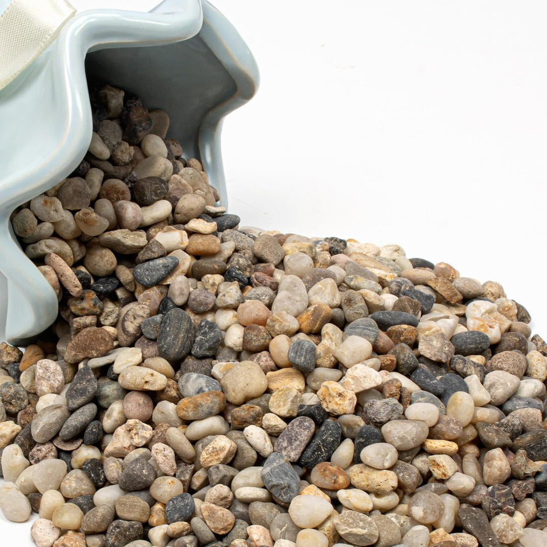 5 lbs Aquarium Coarse Sand, 1/12'' Premium Gravel and Substrate