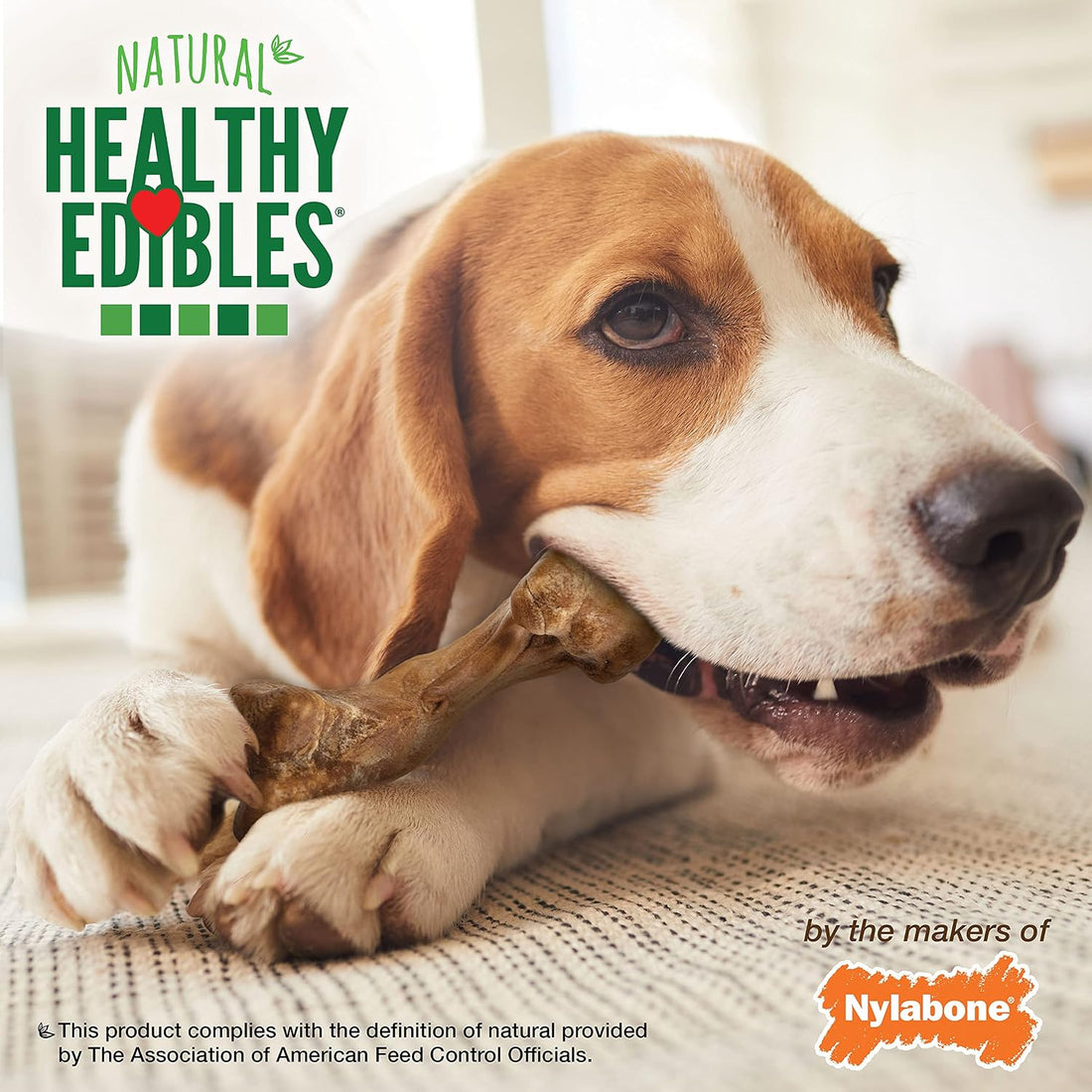 Nylabone Healthy Edibles WILD Natural Dog Chews