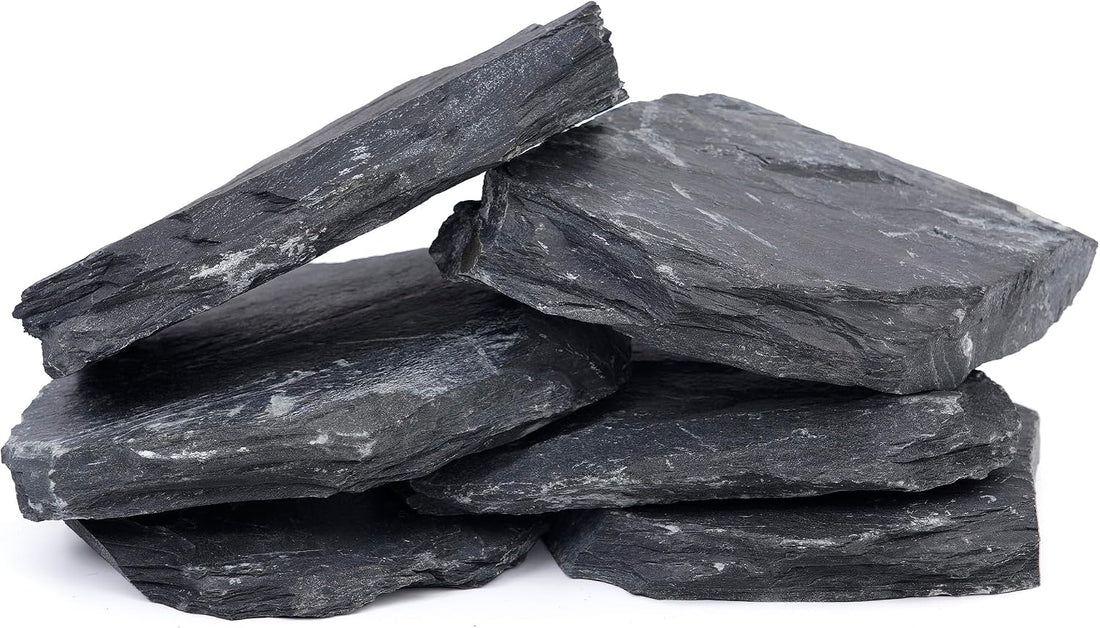 6.1-8.1 Inches Natural Slate Rock