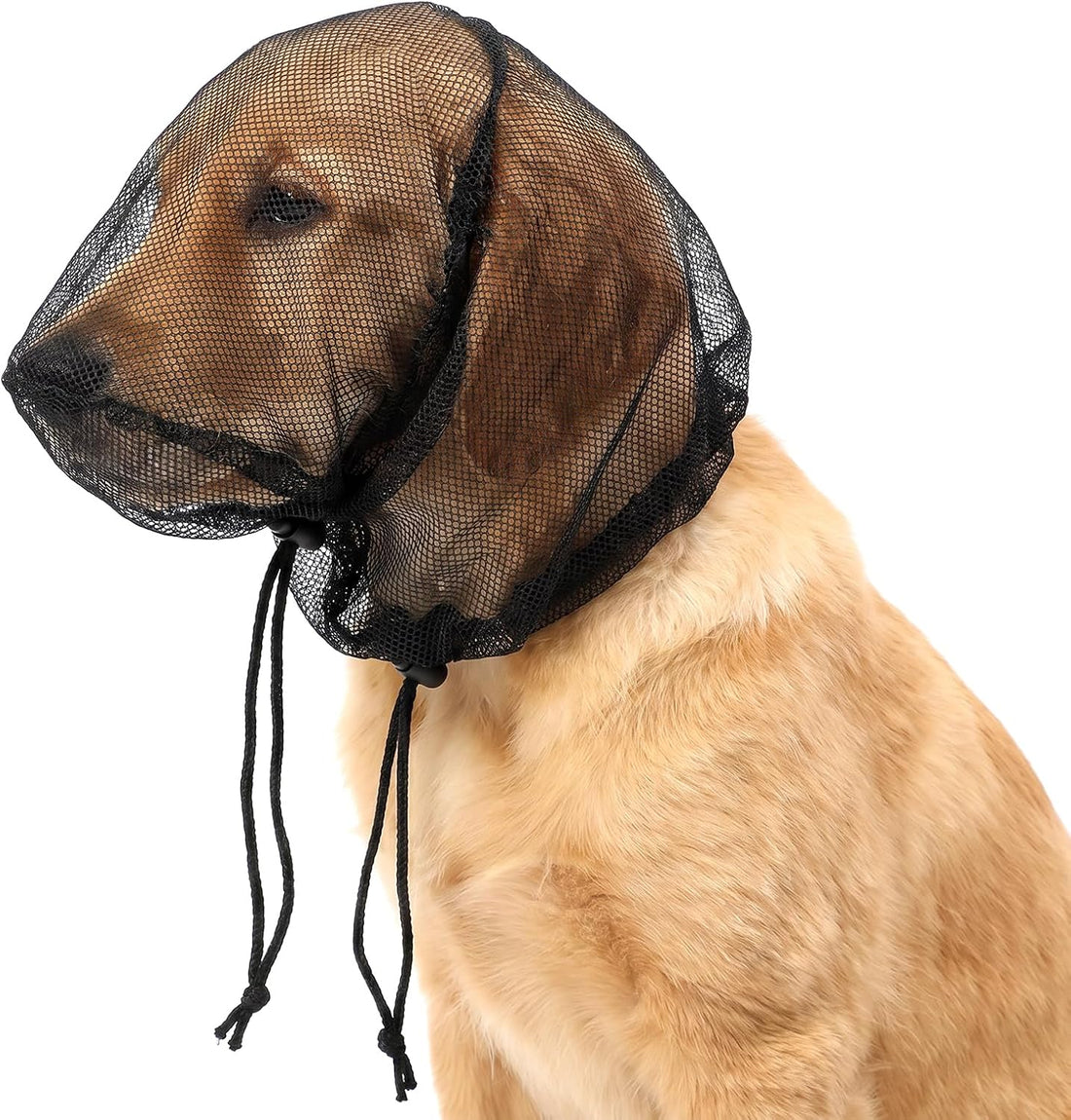 1 Pack Foxtail Mask for Dogs