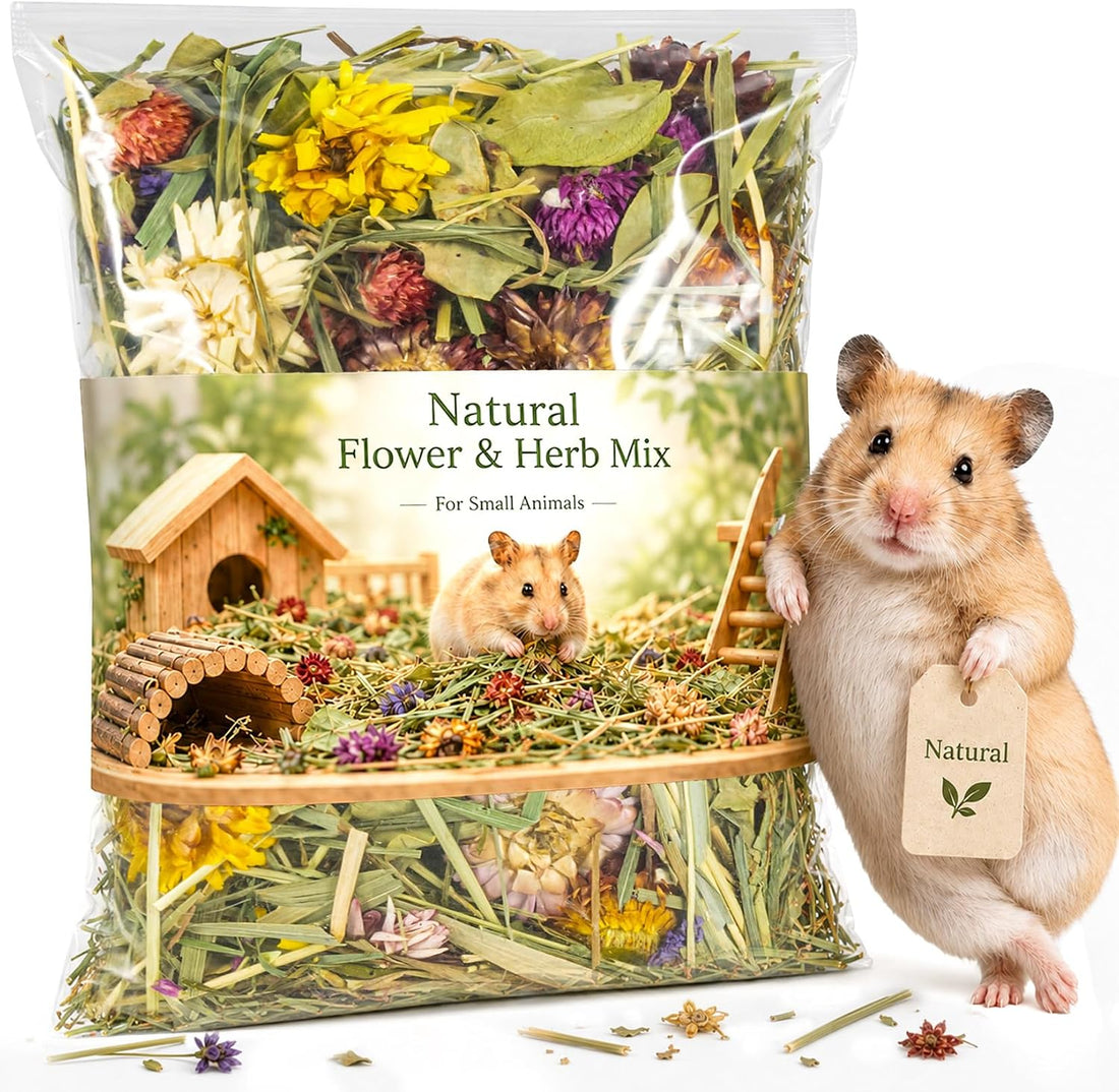 Sukh Hamster Bedding Odor Control