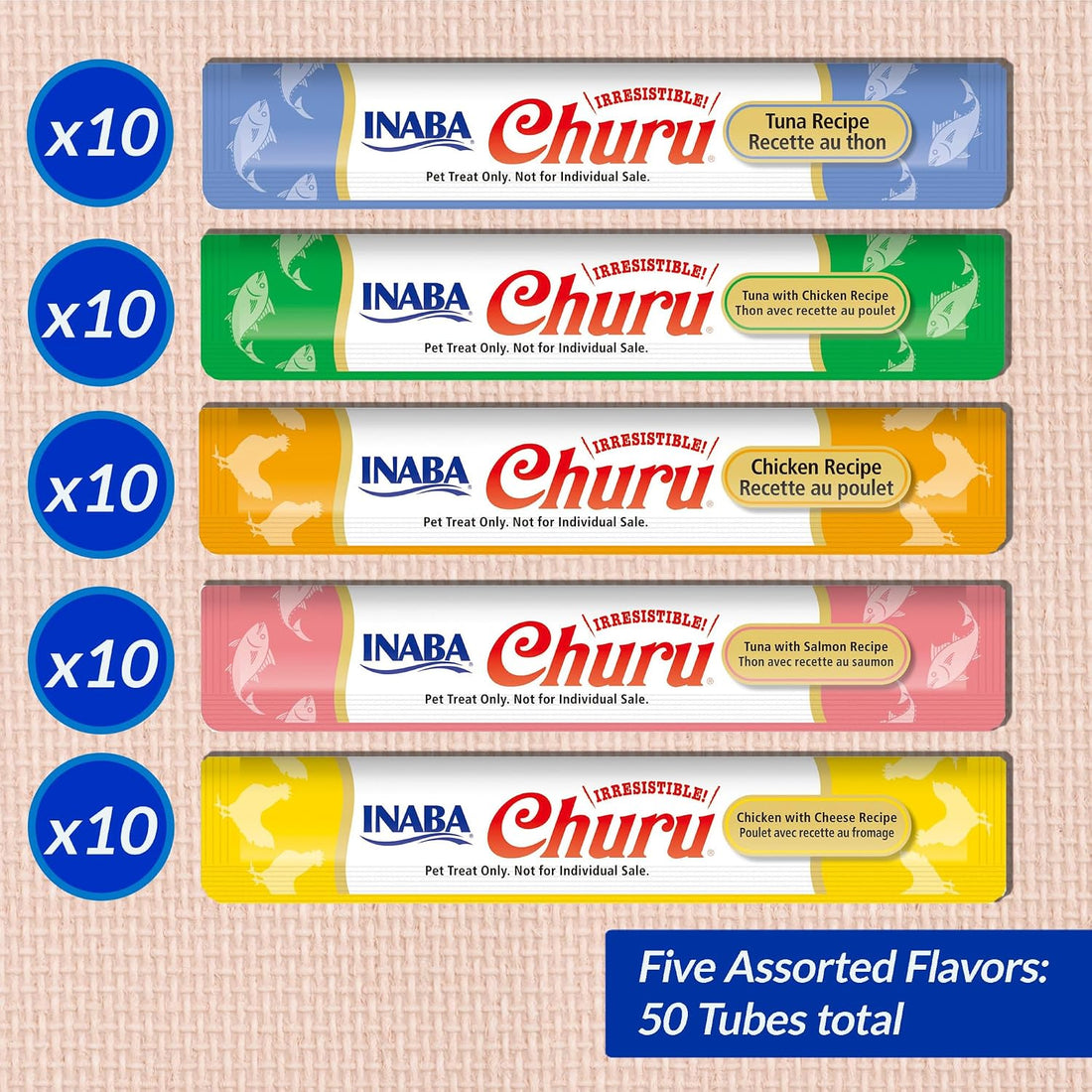 INABA Churu Cat Treats, Lickable