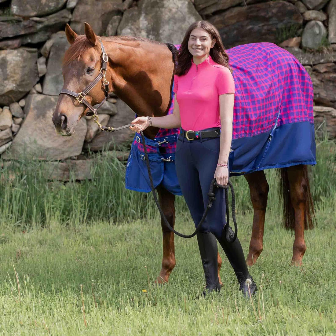 Equinavia Norse Waterproof Turnout Blanket