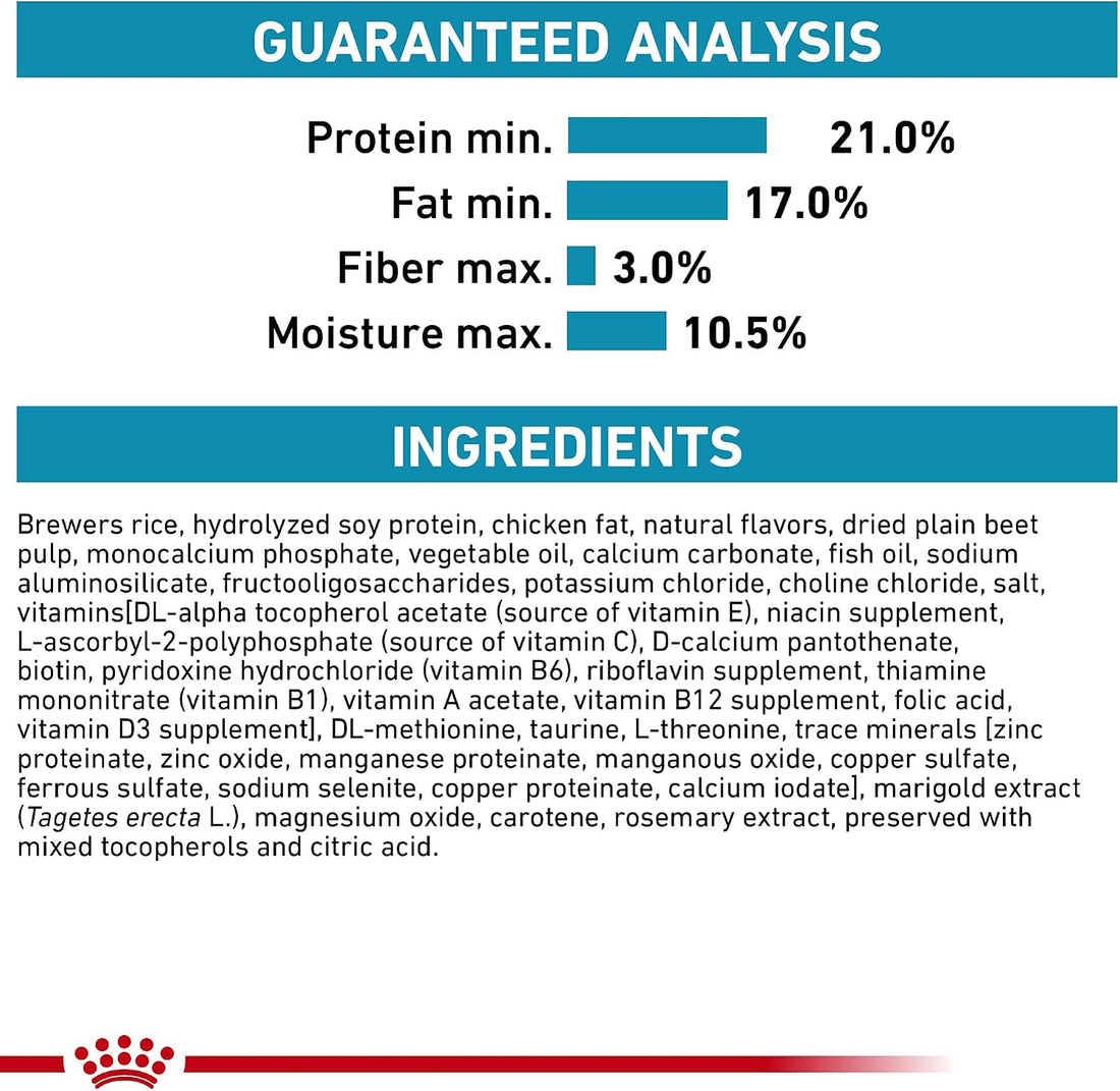 ROYAL CANIN Veterinary Diet Canine Hydrolyzed Protein Puppy Dog Food