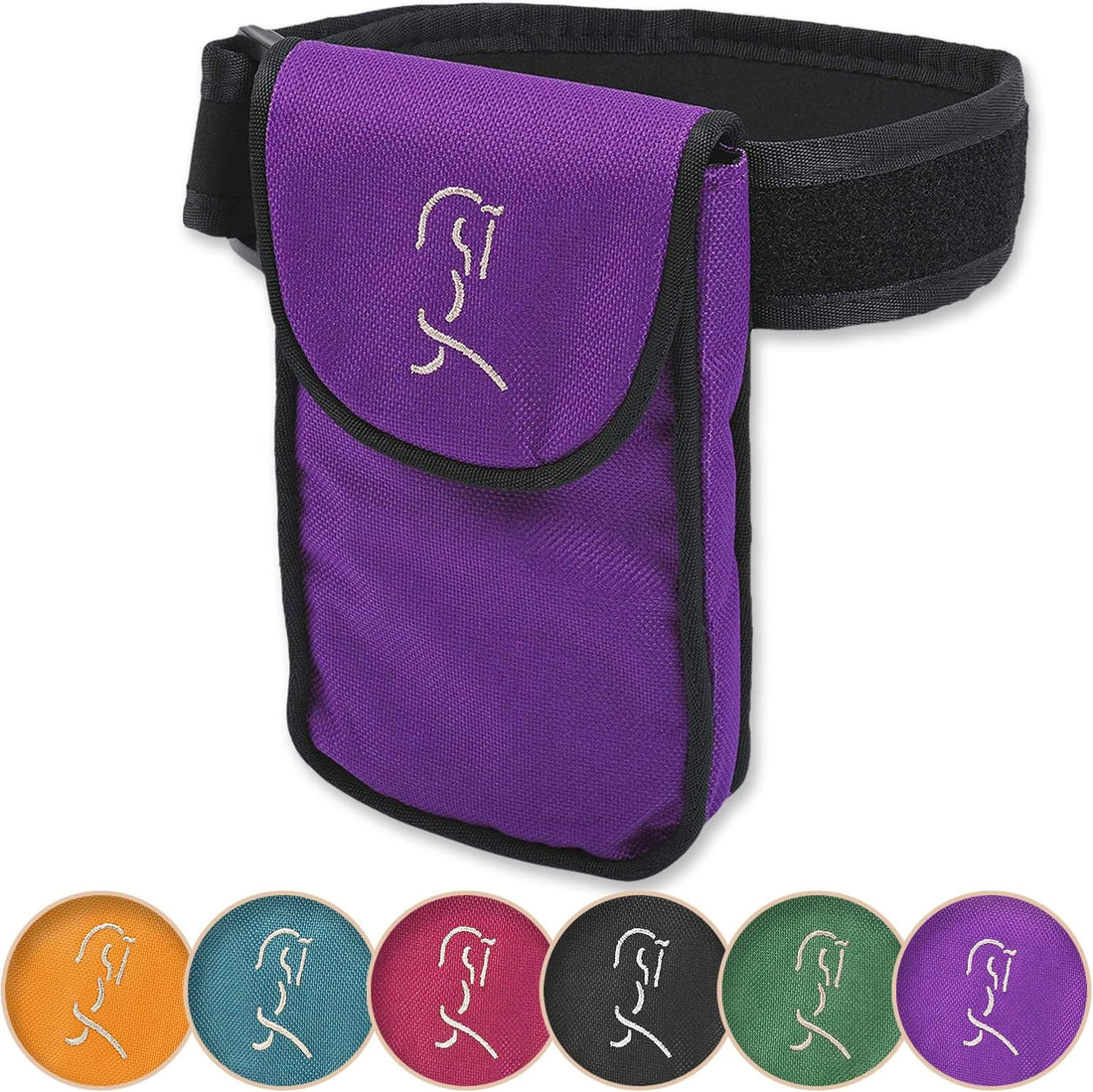 Woofhoof Equestrian Cell Phone Holder