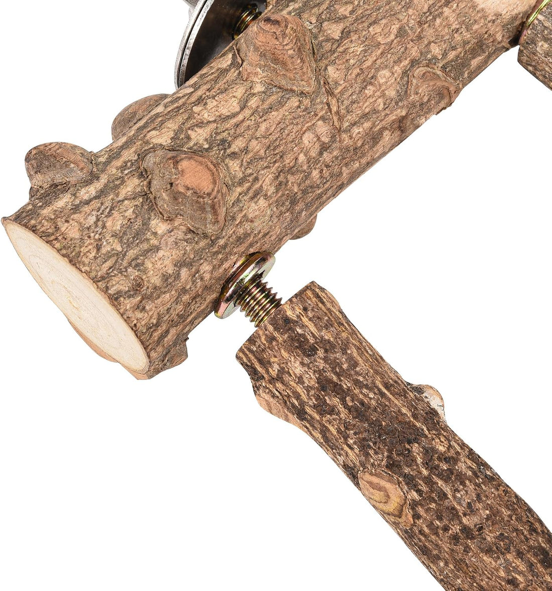 Mogoko Bird Ladder Perch for Cage