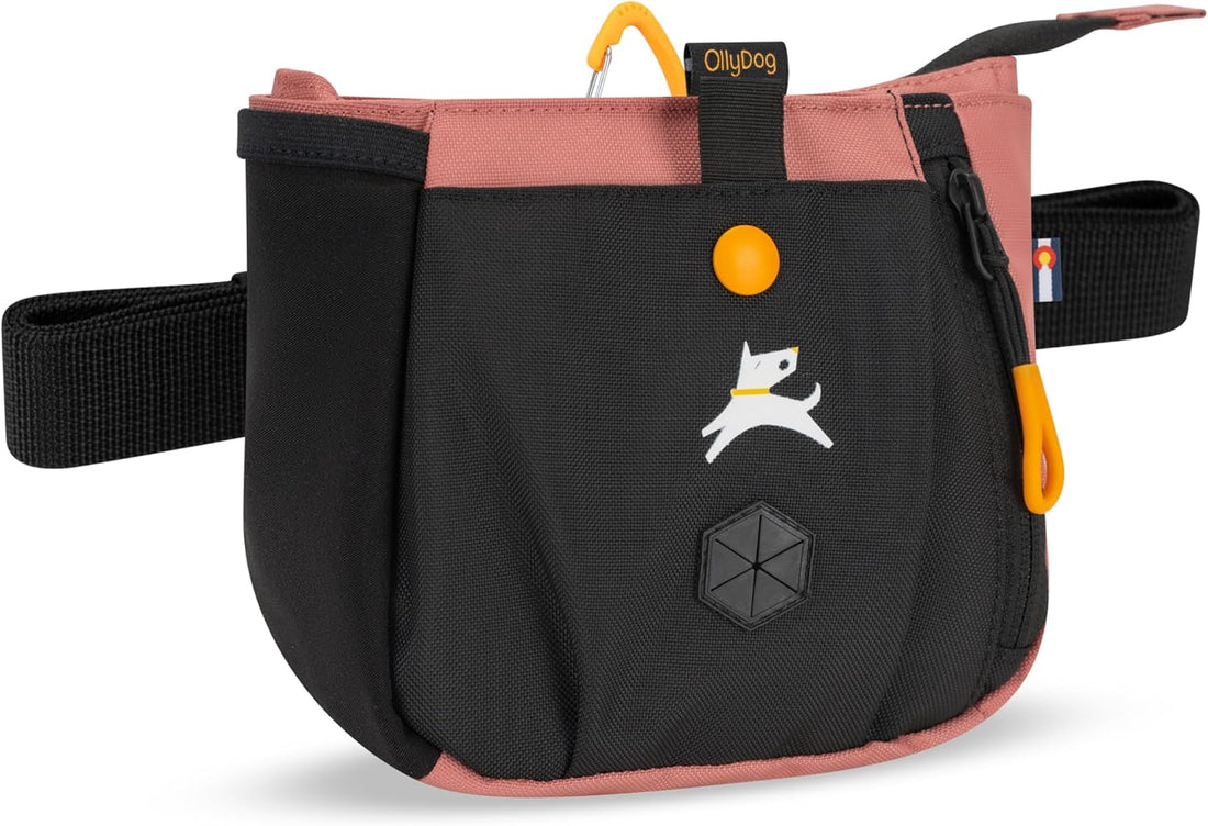 OllyDog Backcountry Day Bag | Dog Training Treat Pouch