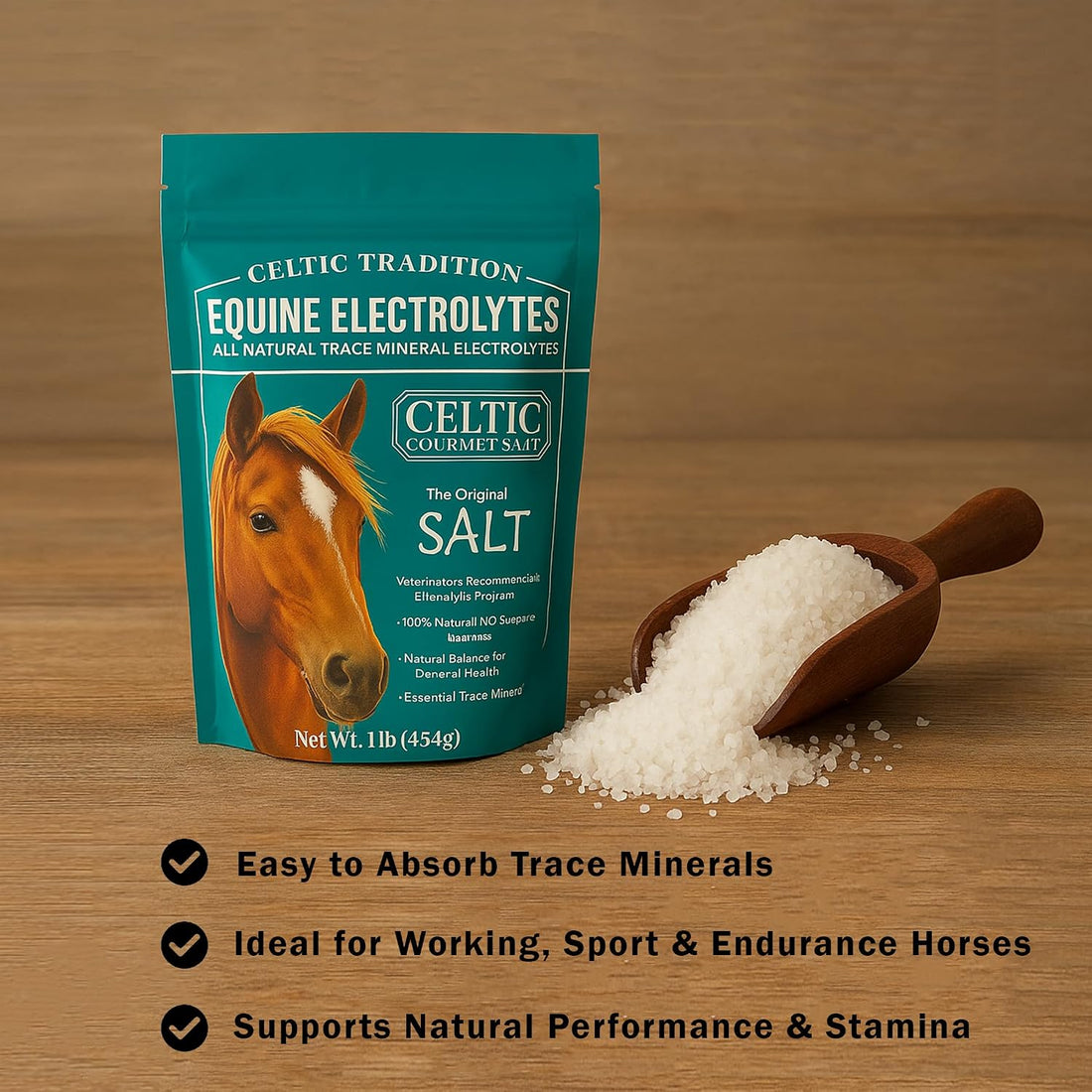 Celtic Tradition Equine Electrolytes