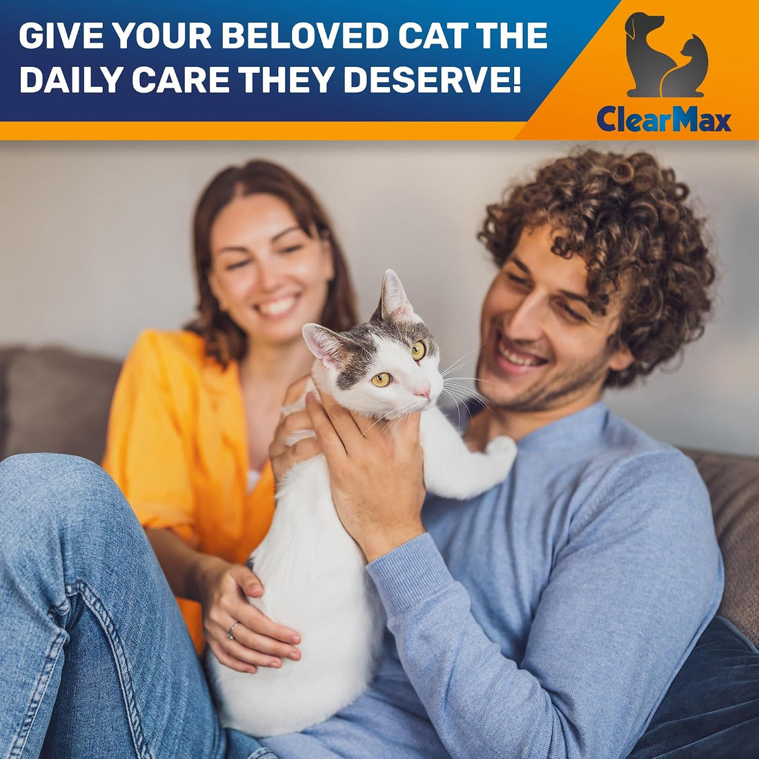 Cat Antibiotic Respiratory Support During Cough & Allergies