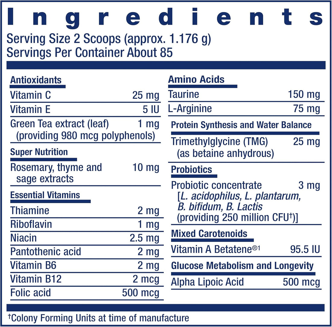 Life Extension Cat Mix, cat Food Supplements, Heart Health, probiotics