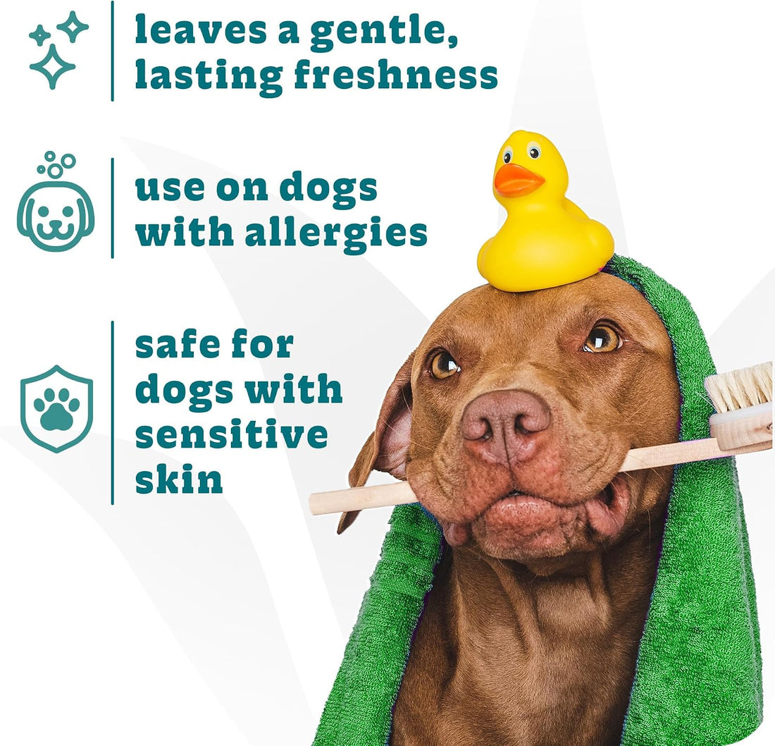 Espree Hypoallergenic Dog Shampoo & Conditioner, Sensitive Skin