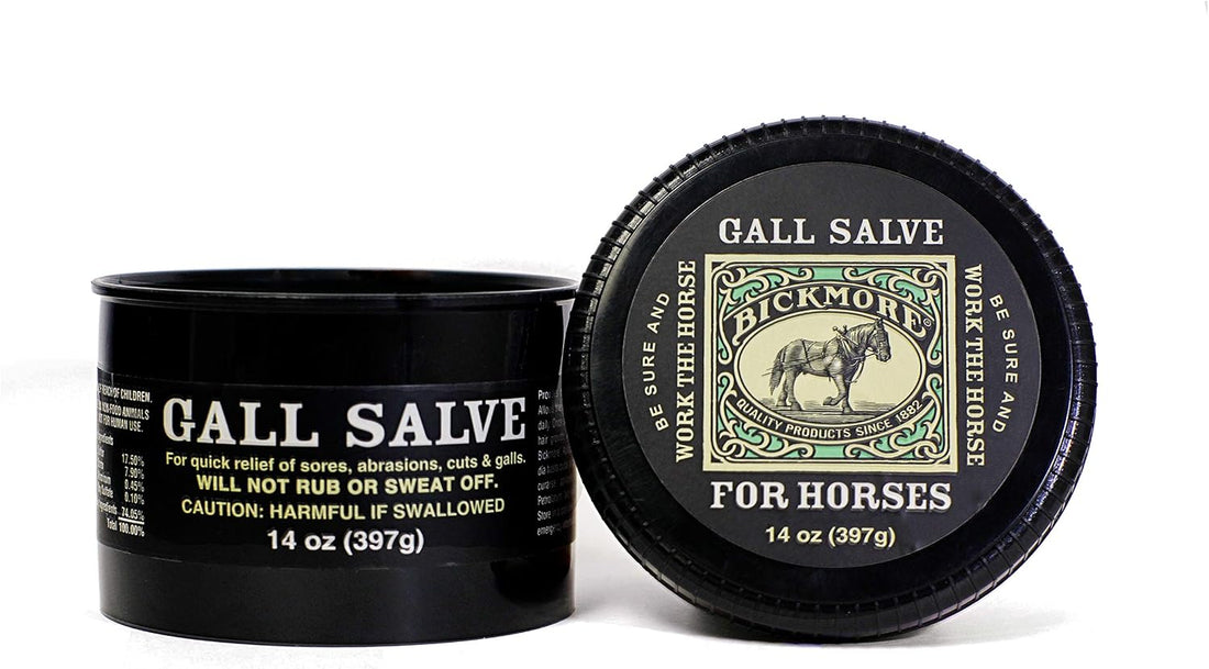 Bickmore Gall Salve Wound Cream for Horses