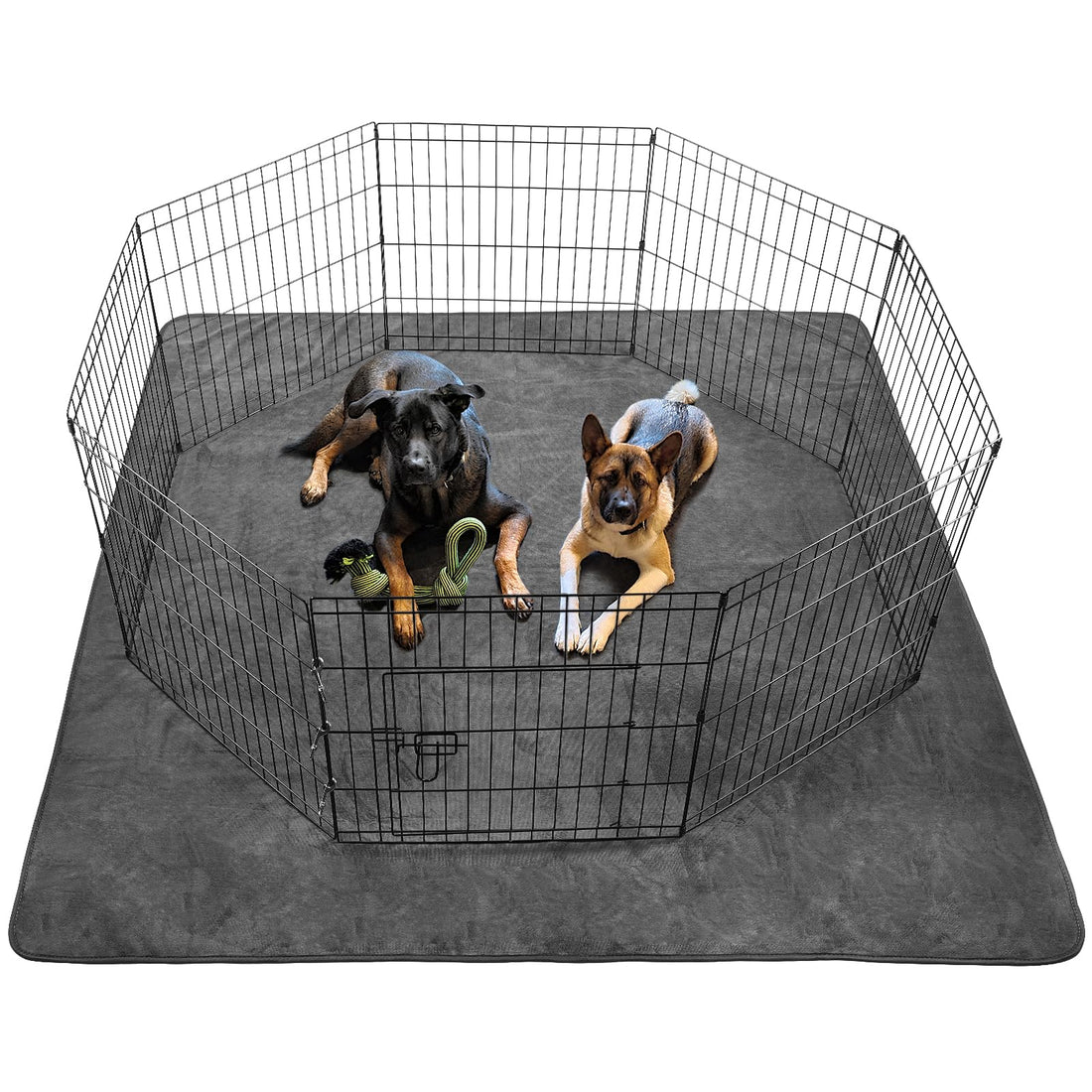 Washable Dog Pee Pad Extra Large: 72x72 Instant Absorb Training Pads