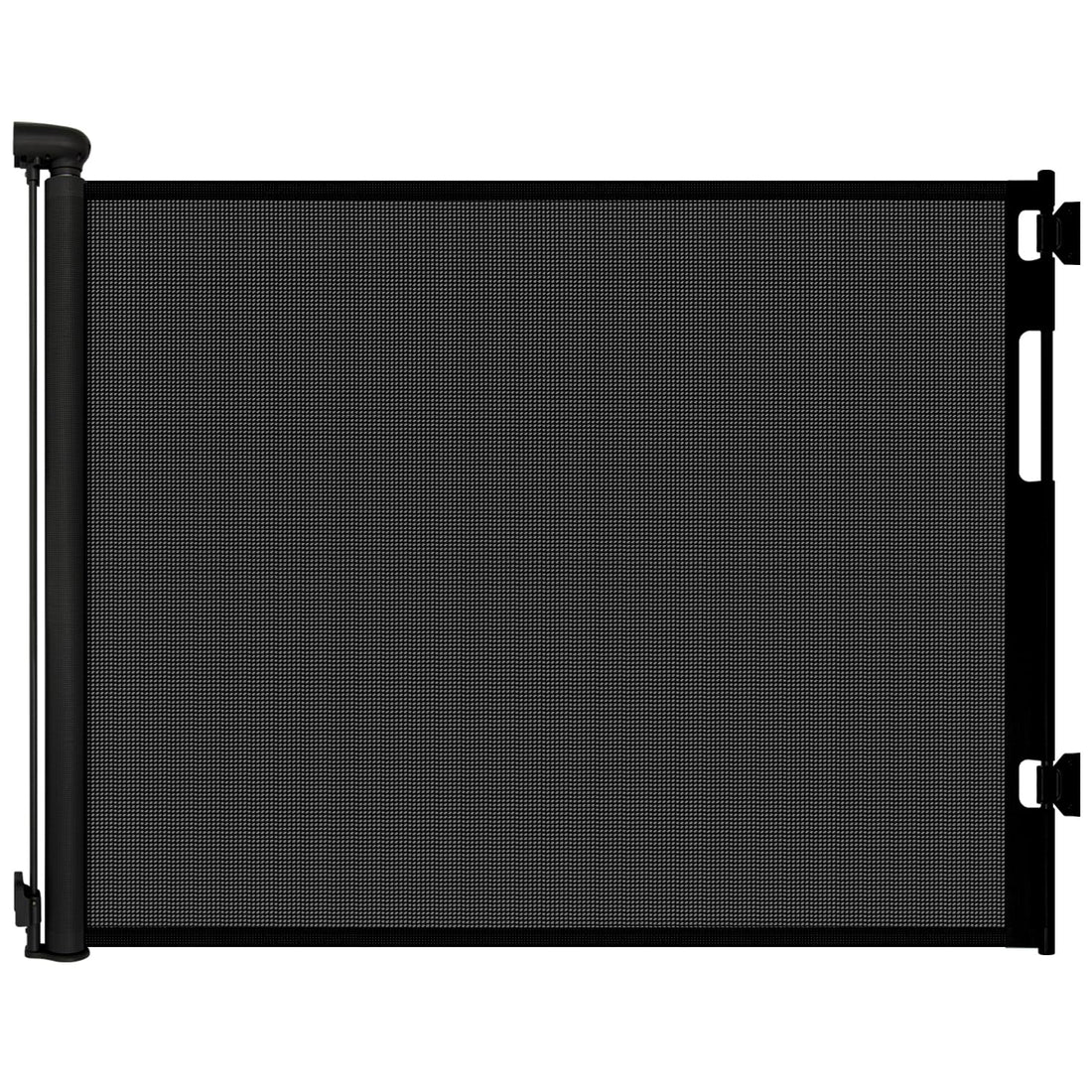 Retractable Baby Gate for Stairs and Doorways