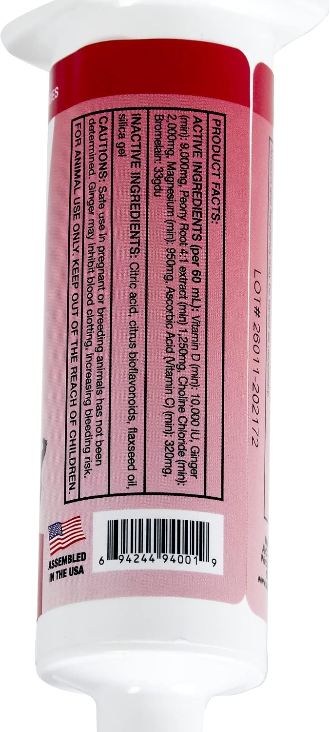 ANIMED AniHist H Gel for Horses