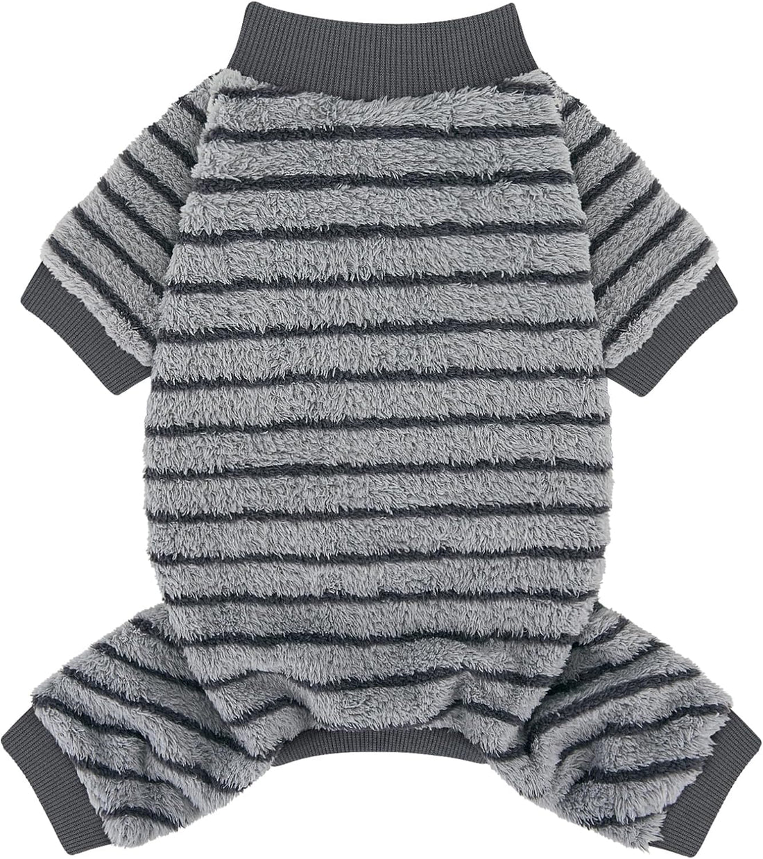 XPUDAC Cow Dog Sweater, Dog Winter Clothes for Small Medium Dogs Girl