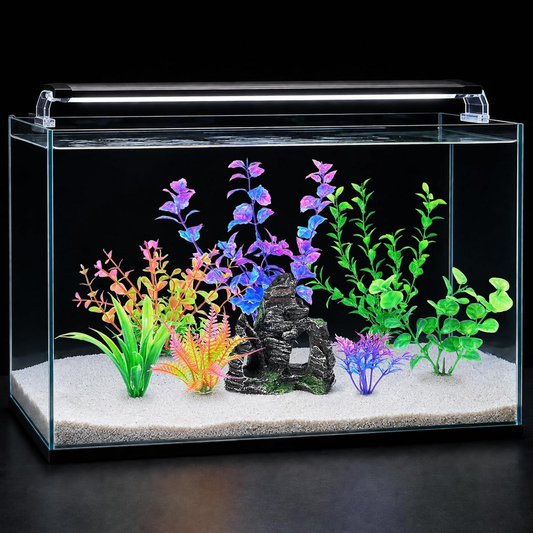 AQUANEAT Artificial Aquarium Plants