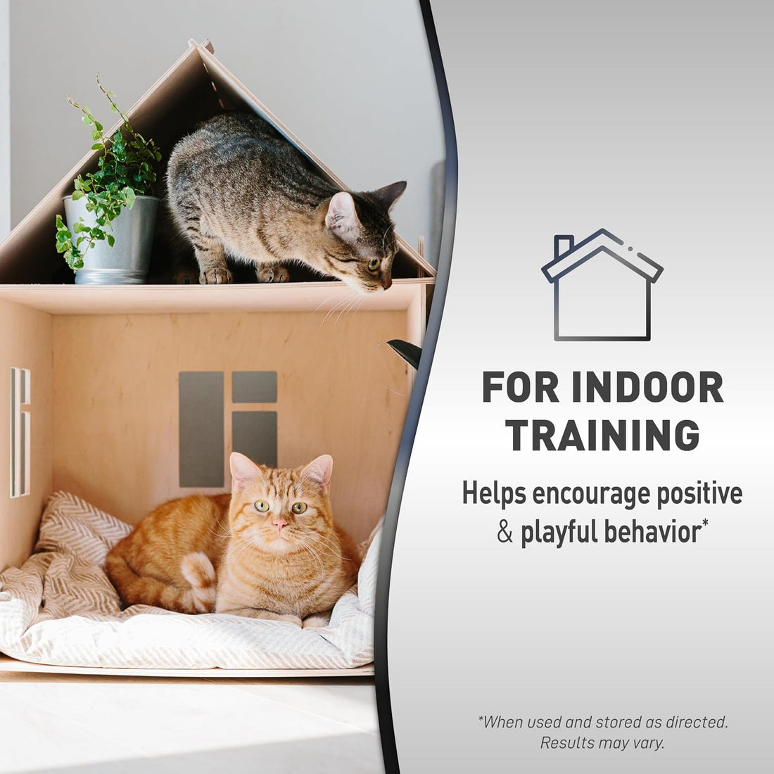 Nature's Miracle Advanced Catnip Training Spray for Indoor Training