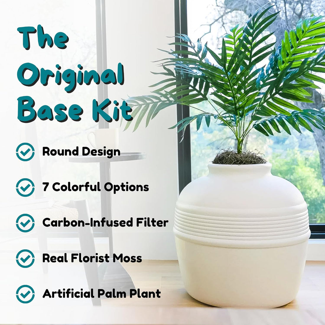 Good Pet Stuff Original Hidden Litter Box Planter