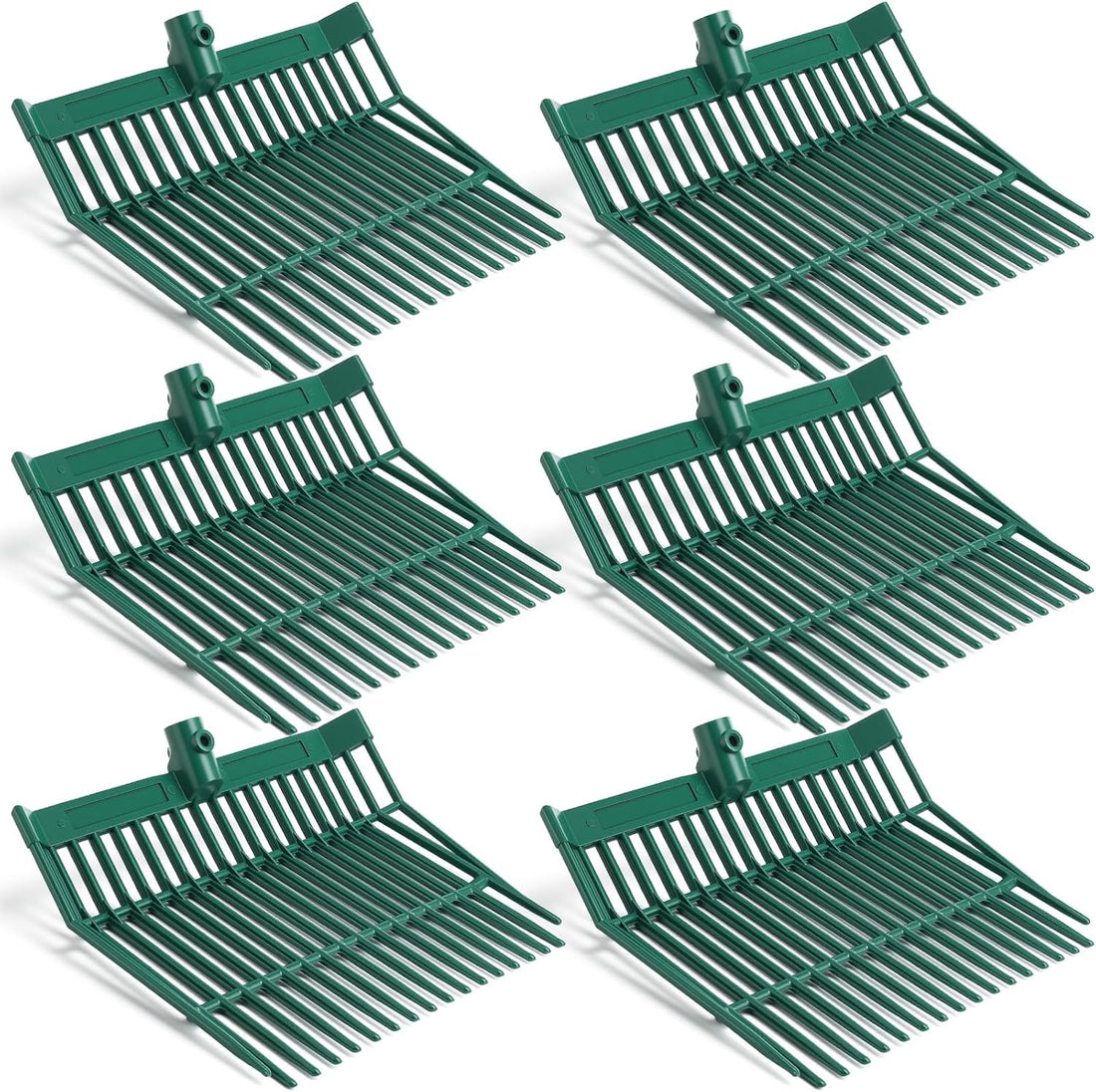 Lasnten Manure Fork Replacement Head