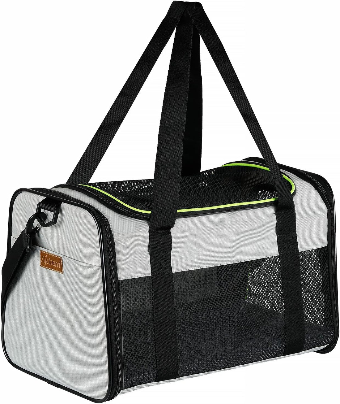 Cat Carrier - Portable Foldable Dog Pet Carrier